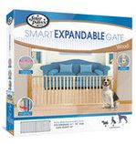 Extra Wide Expandable Gate 24" High