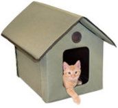 K&H Outdoor Cat House (Unheated)