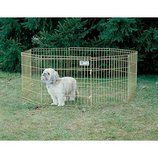 Midwest Gold Exercise Dog Playpen