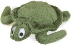 Plush Turtle Squeaker Toy