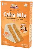 Pup Wheat Free Cake Mix Pumpkin