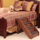 PupStep Wood Stairs Extra Large