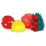 Squeaky Dog Toys 4 Pack