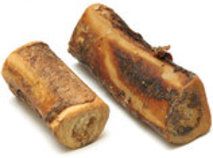 Jones Natural Chews Beef Center Bones (size: 4")