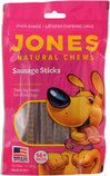 Jones Natural Sauage Sticks (size: 2 oz)