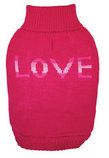 True Love Dog Sweater (size: XXSmall)
