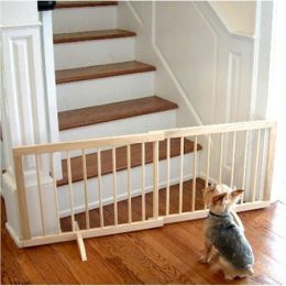 Step Over Pet Gate (Color: White)