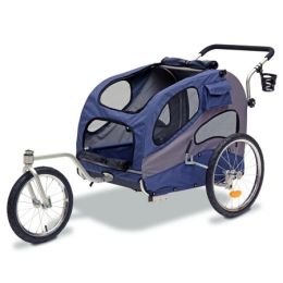 Hound About Pet Stroller (size: Large)