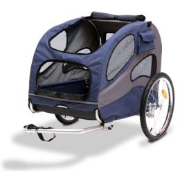 Hound About Bicycle Trailer (size: Large)